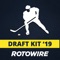 Fantasy Hockey Draft Kit '19