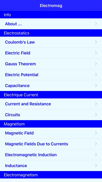 Electromag