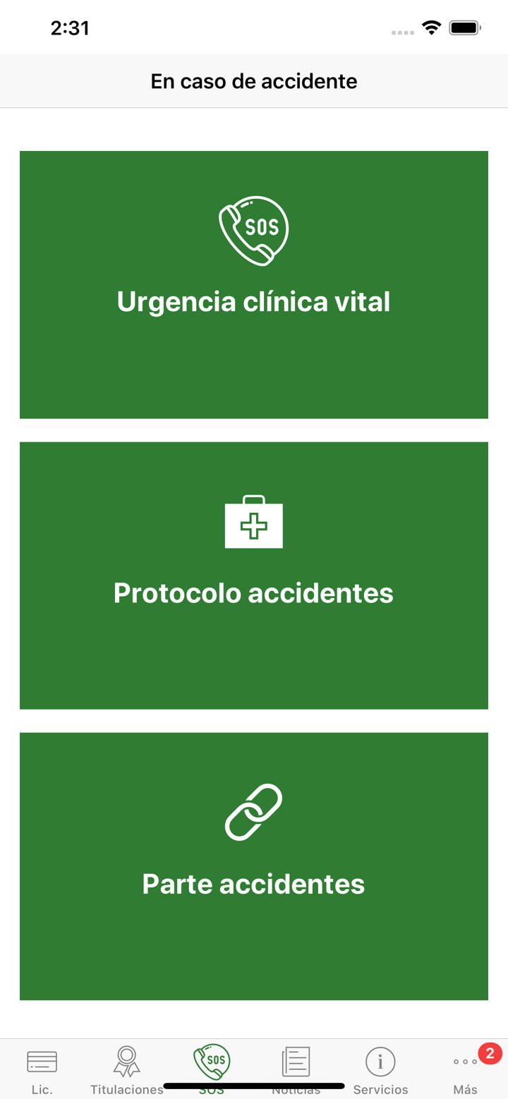 FAMAND screenshot 3