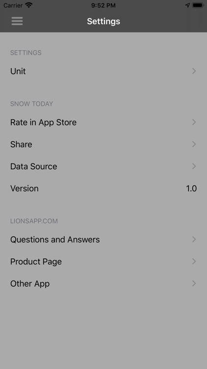 Snow today screenshot-6