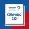 The App "COMPANO Knowledge Access Point" allows having the COMPANO 100 test set manuals available at any time