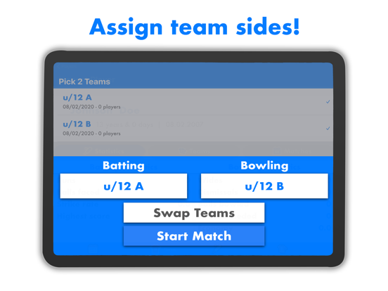 Screenshot #5 pour Mini-cricket
