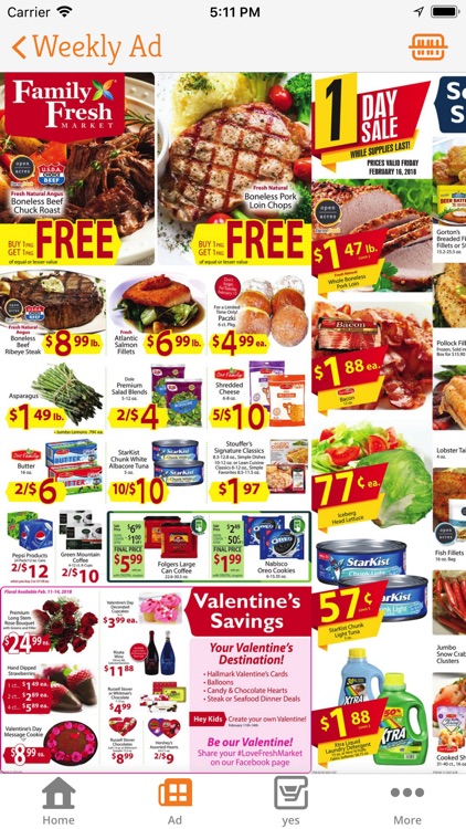 Family Fresh Market