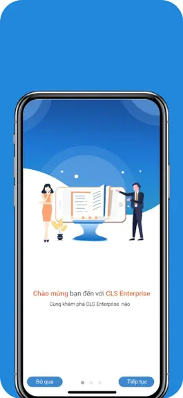 Game screenshot CLS.Enterprise apk