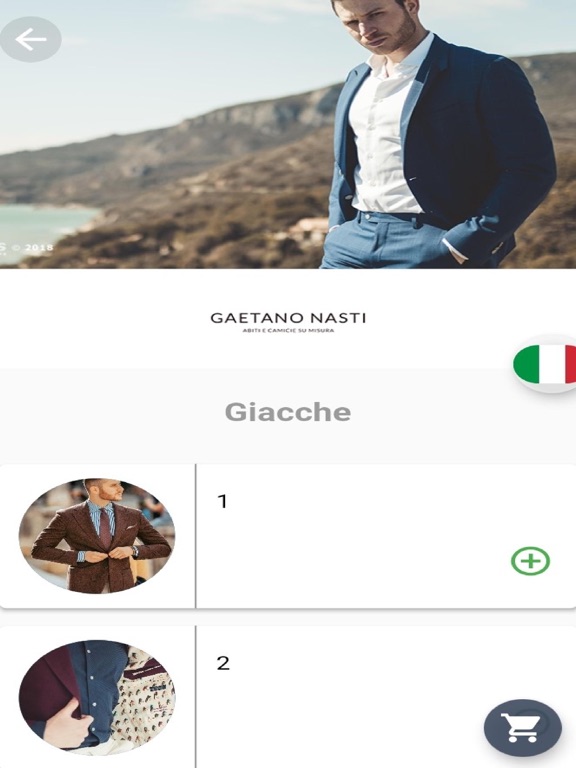 Screenshot #6 pour Nasti Camicie