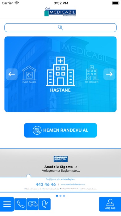 Medicabil Screenshot