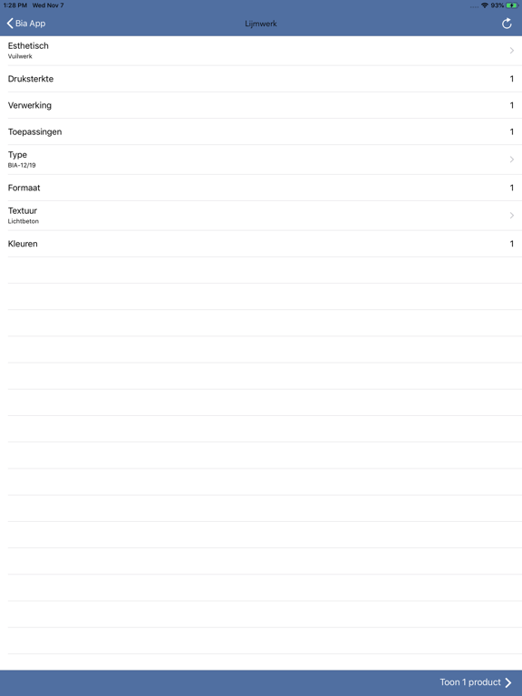 Screenshot #5 pour BIA APP