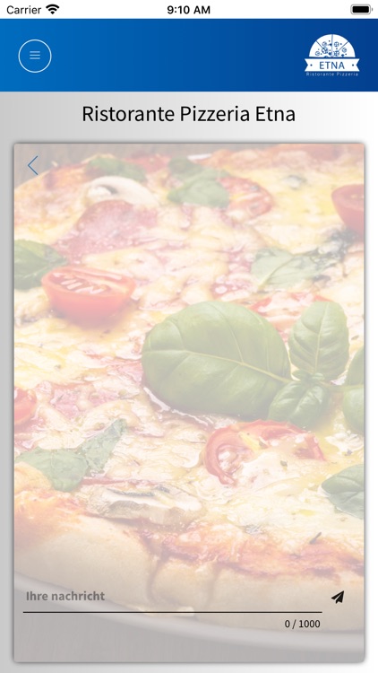 Ristorante Pizzeria Etna screenshot-5