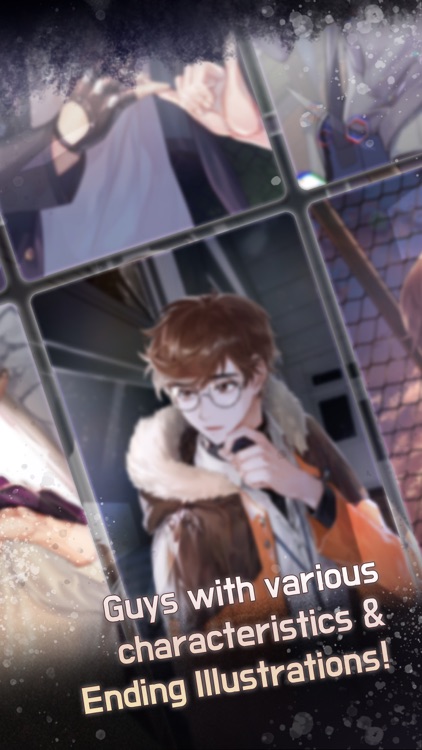 Dangerous Fellows - otome game screenshot-6