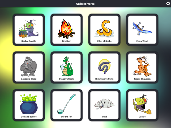 Screenshot #5 pour Macbeth Witches