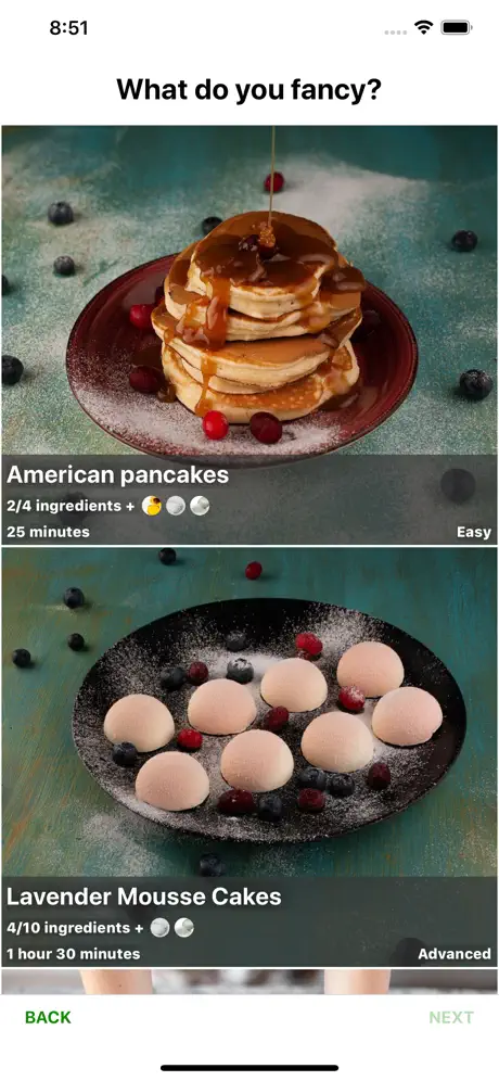 Cook It NOW. Recipes