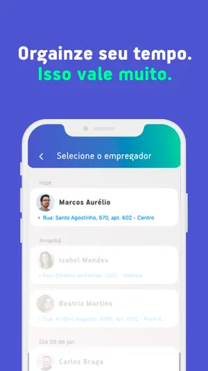Alphatime Ponto screenshot 4