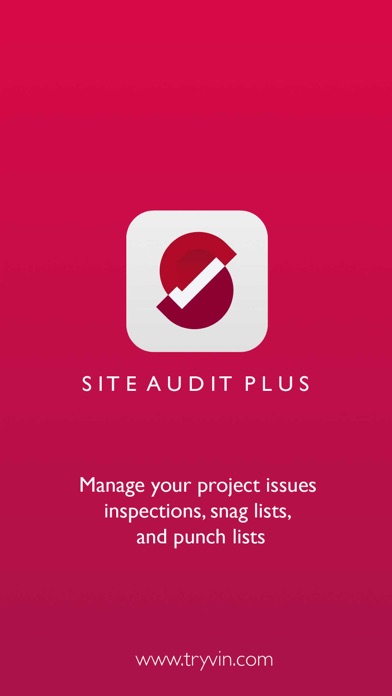 Site Audit Plus iPhone screenshot 5 - Business app