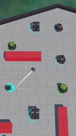 Game screenshot ORVITAL hack