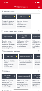 Vini Compagnon screenshot 2