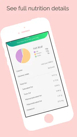 Game screenshot Foodzilla! Nutrition Assistant hack