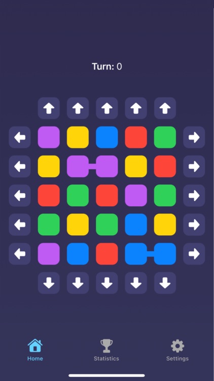 Grid Puzzle - Logic Game