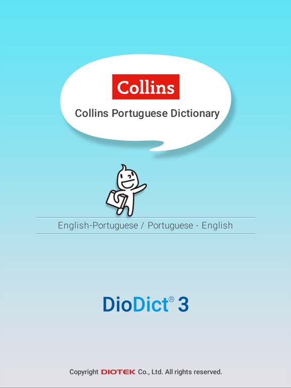 Collins Portuguese Englishのおすすめ画像1