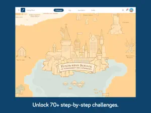 Harry Potter Wand Kit by Kano screenshot #2 for iPad