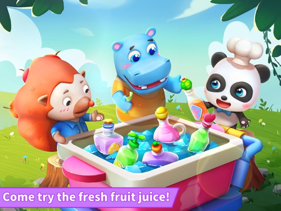 Screenshot #5 for Juice Shop - Super Panda Games