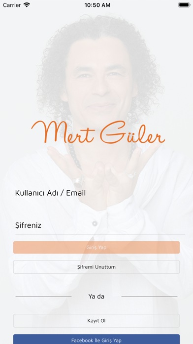How to cancel & delete Mert Güler - İçsel Farkındalık from iphone & ipad 1