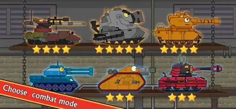 Tank Heroes-Tank Games, Tanks