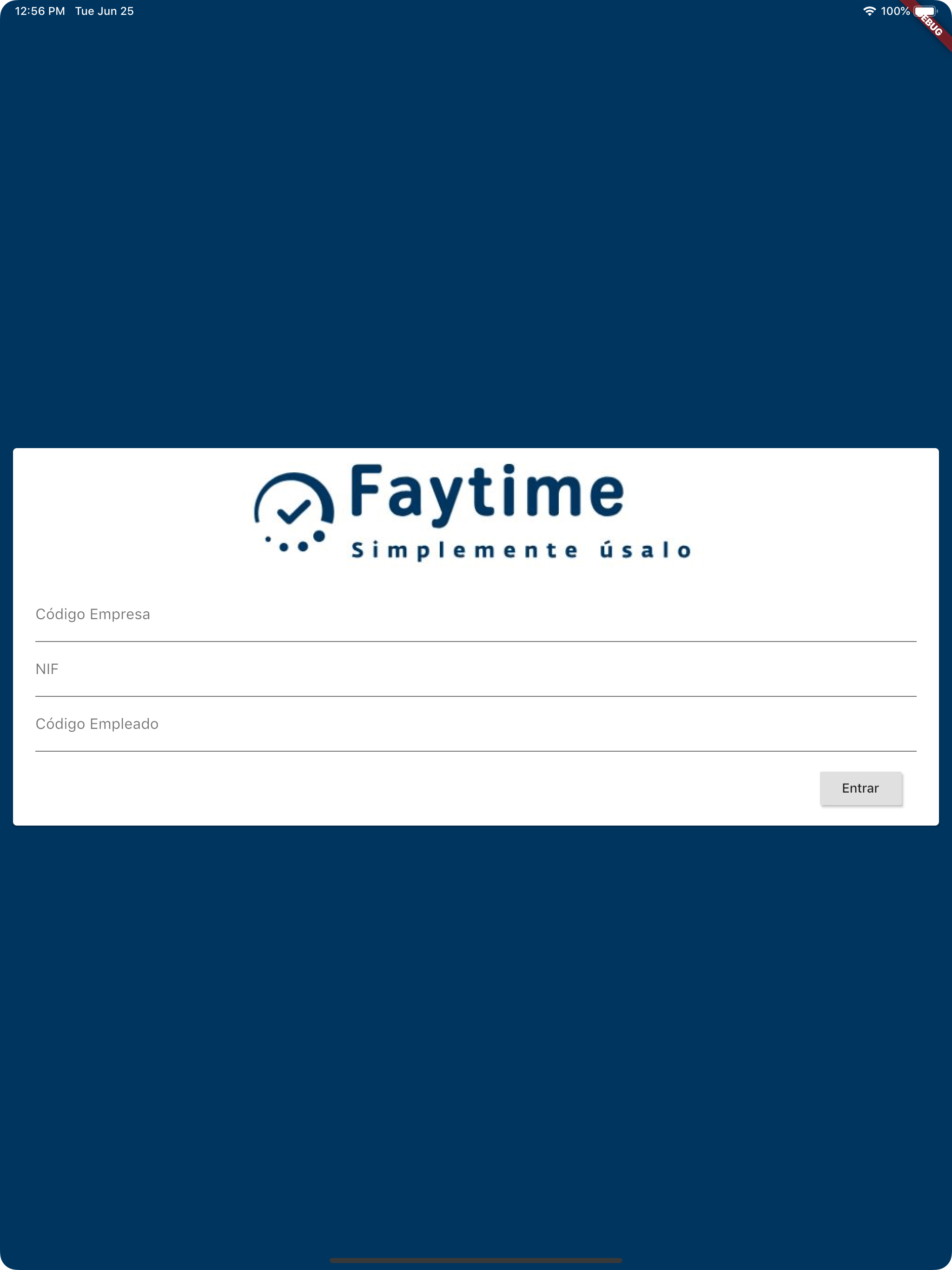 Faytime