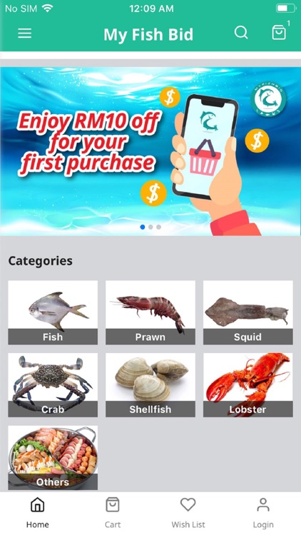 MyFishBid screenshot-7