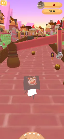 Game screenshot ChocoRunner hack