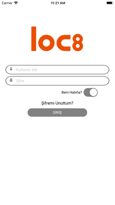 Screenshot #1 pour Locate Araç Takip