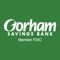 Start banking wherever you are with GSB Mobile By Gorham Savings Bank for iPhone