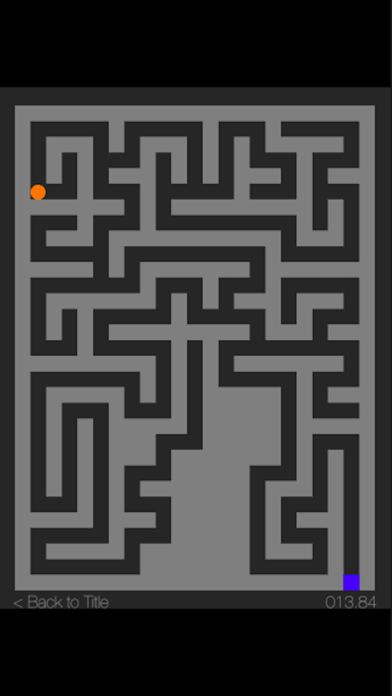 Screenshot #2 pour Auto Maze