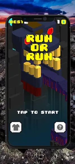 Game screenshot Run or Run apk