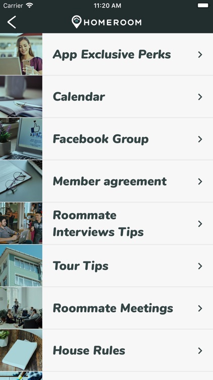 HomeRoom Coliving screenshot-4