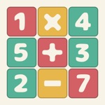 Puzzle Math with three choices