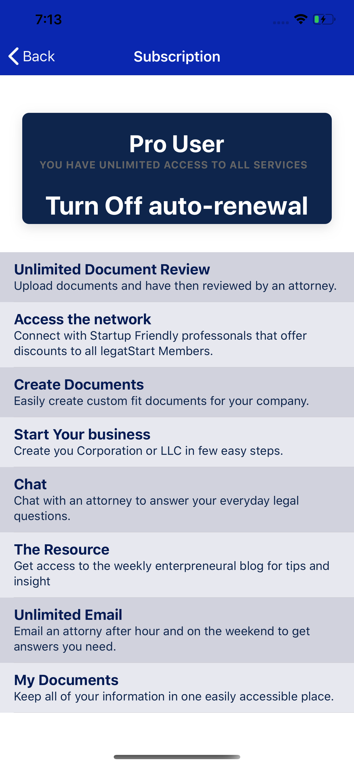 LegalStart