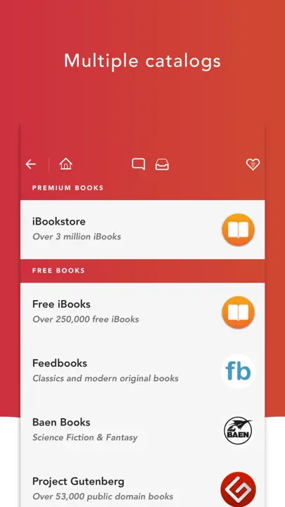 EBook Search - Download Books iPhone-skjermbilde 3