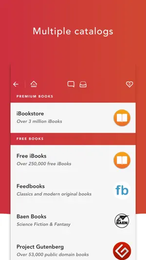 eBook Search - download books screenshot 3