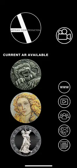 Game screenshot AR Artisan coins mod apk