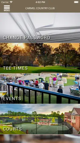 Game screenshot Carmel Country Club hack