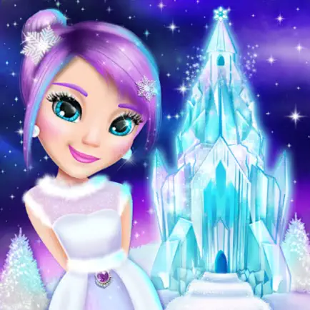 Ice Princess Castle Decoration Cheats