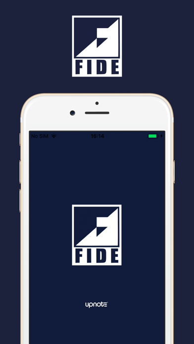 FIDE Itabira Screenshot