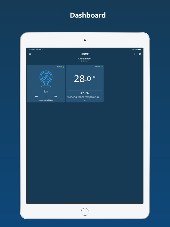 Screenshot #5 pour Sinric Pro