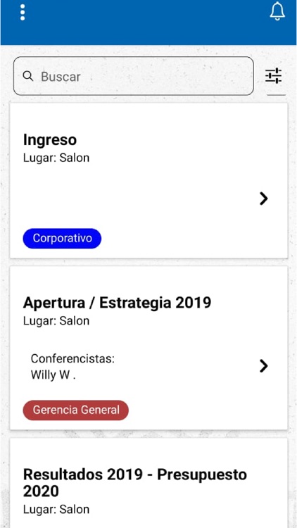 Convención 2020 screenshot-3