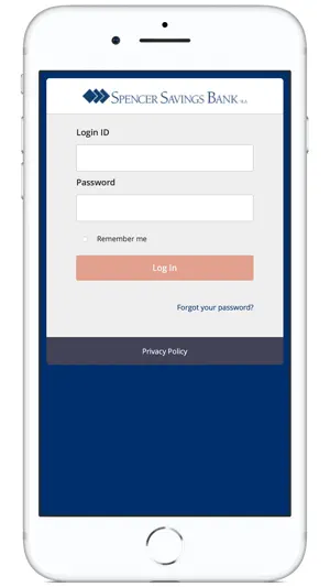Spencer Cash Management screenshot 1