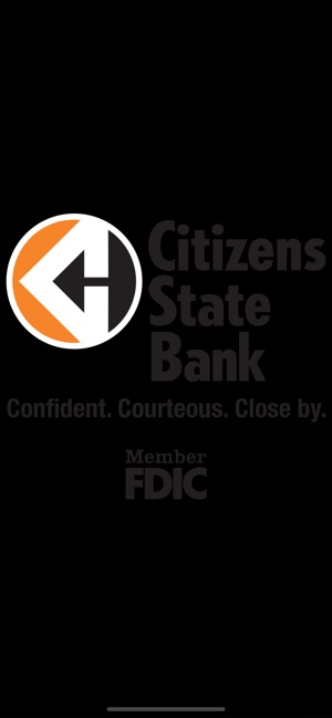 Citizens State Bank-Illinois(圖1)-速報App