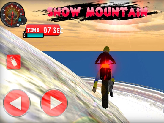Screenshot #6 pour Coureur de vélo Offroad