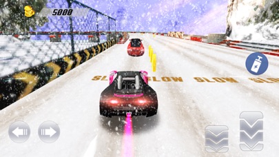 Extreme Snow Car Winter Drive Screenshot 4 of 5