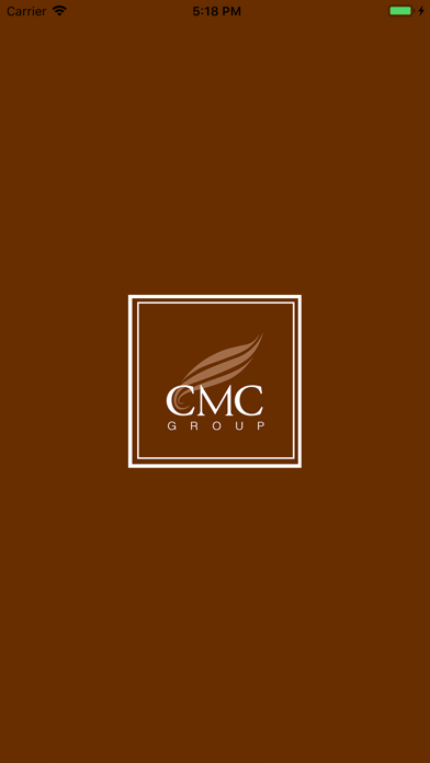 CMC Portal Screenshot