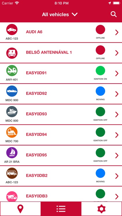 easyTRACK